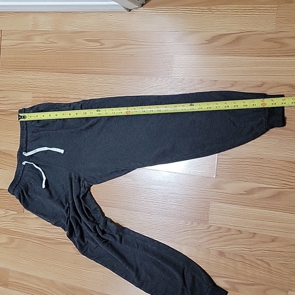 Colsie grey sweatpants xs - Picture 9 of 11